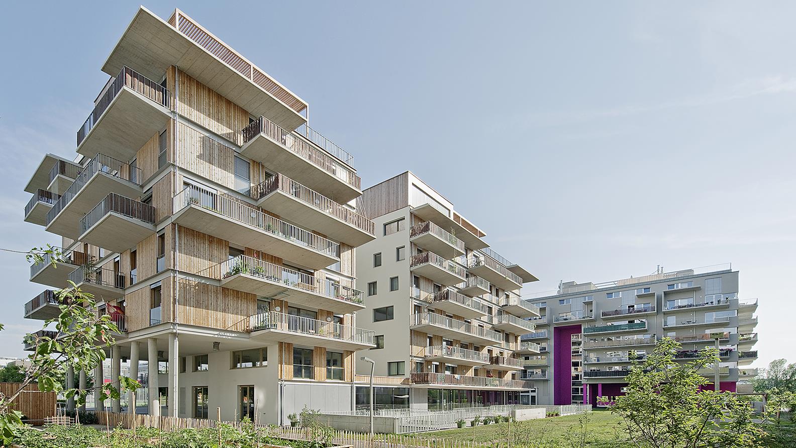 Wohnprojekt Wien