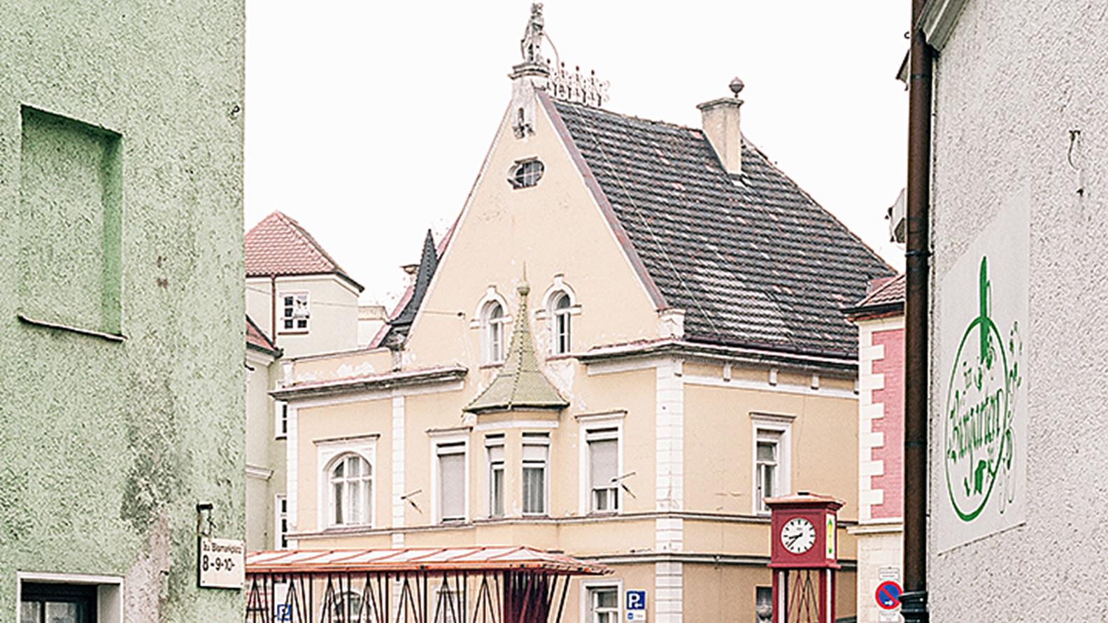 Zitzelsberger_Wartehaus