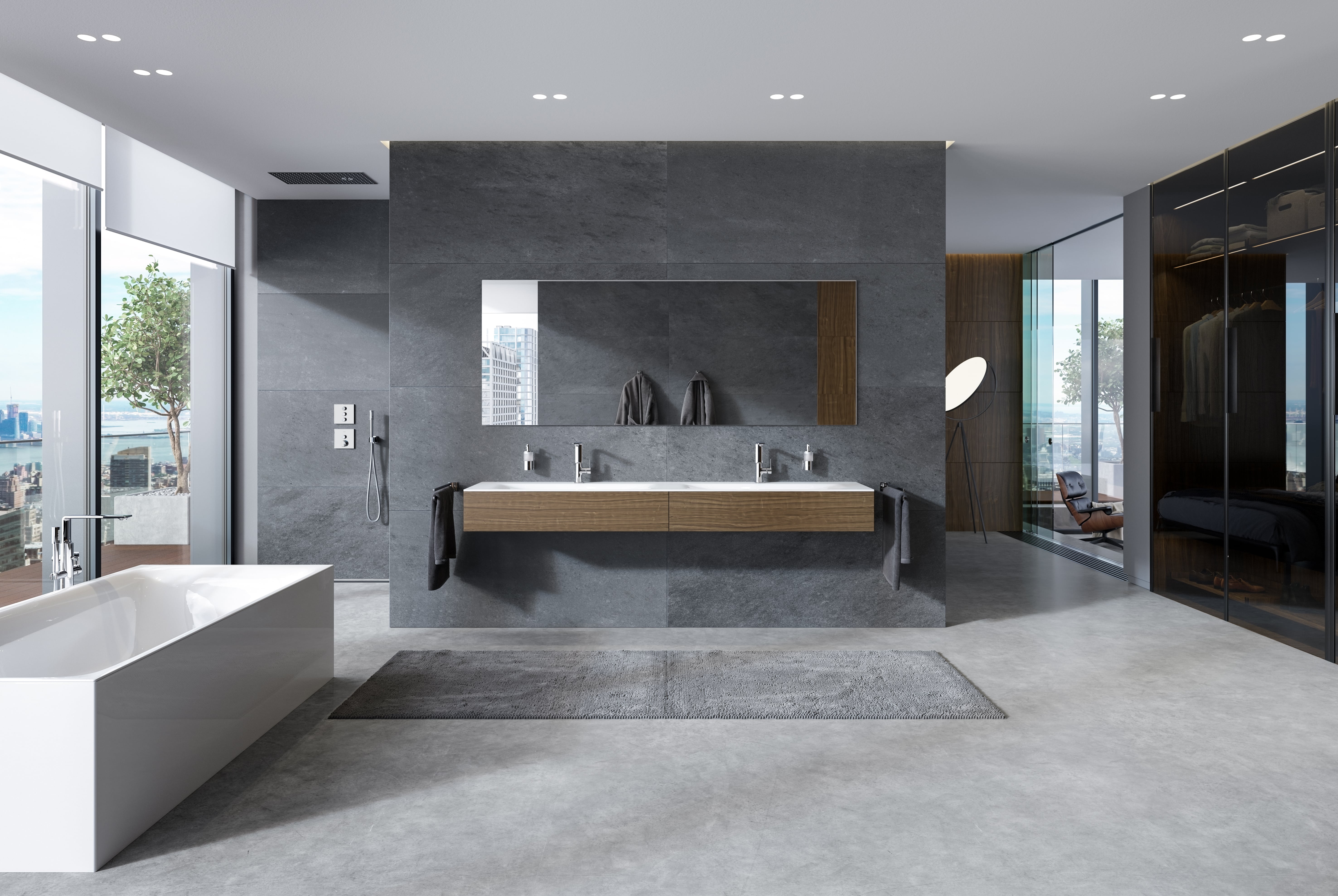 GROHE SPA_New Allure_bathroom
