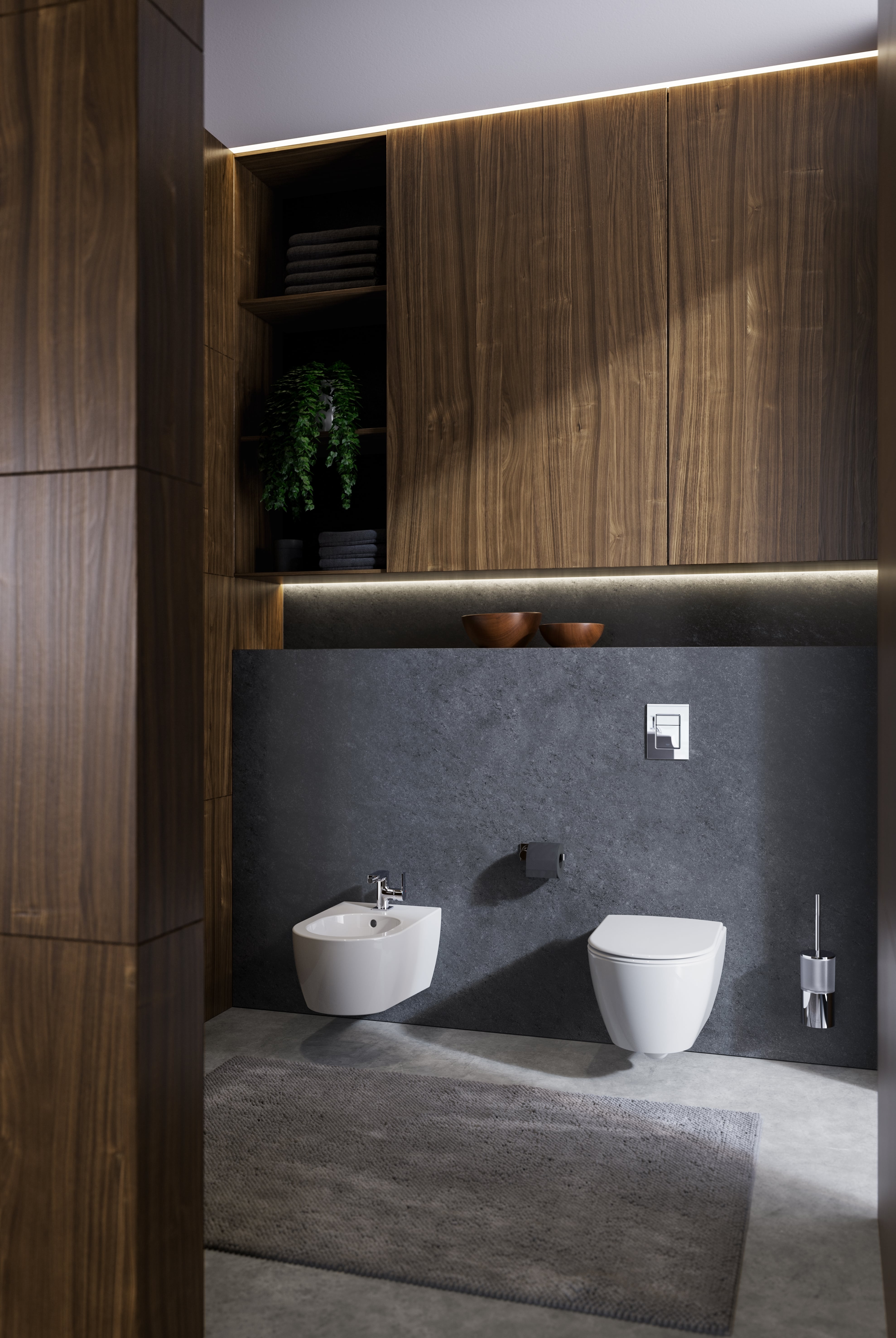 GROHE SPA_New Allure_bathroom