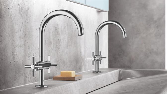 Atrio_double washbasin