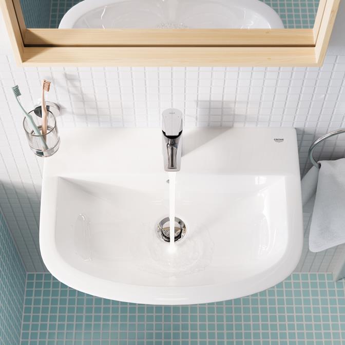 Baulines_washbasin_bathroom faucet_top view