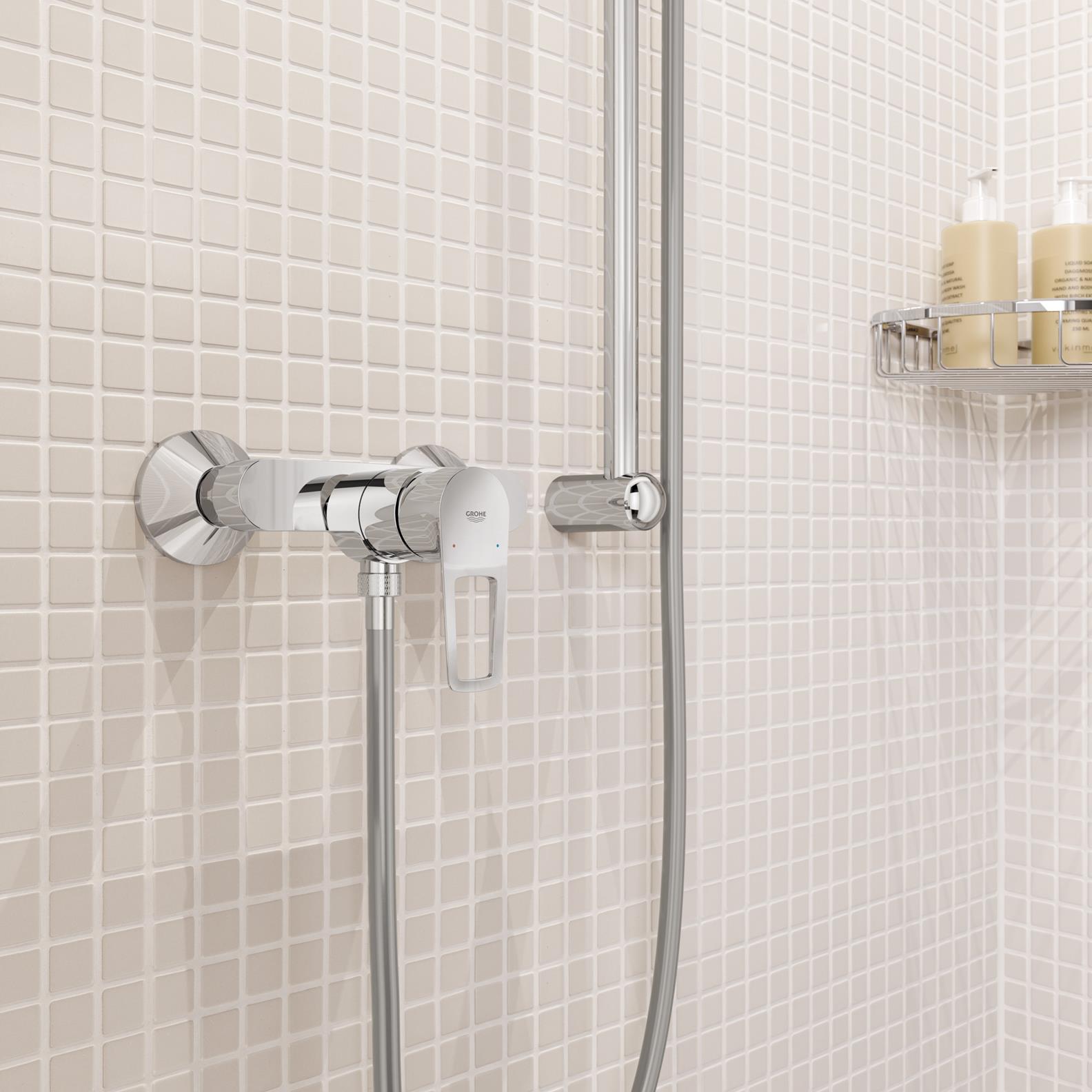 Bau Microliving_shower faucet
