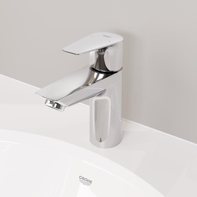 Bau Microliving_bathroom faucet