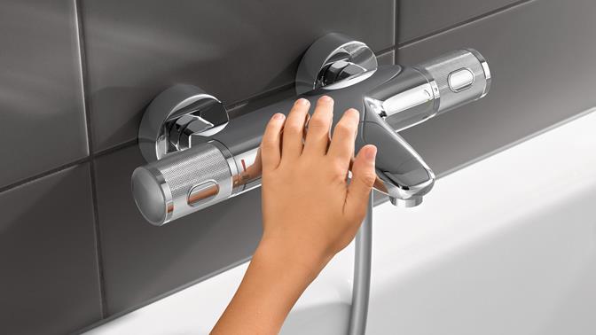 GROHE CoolTouch