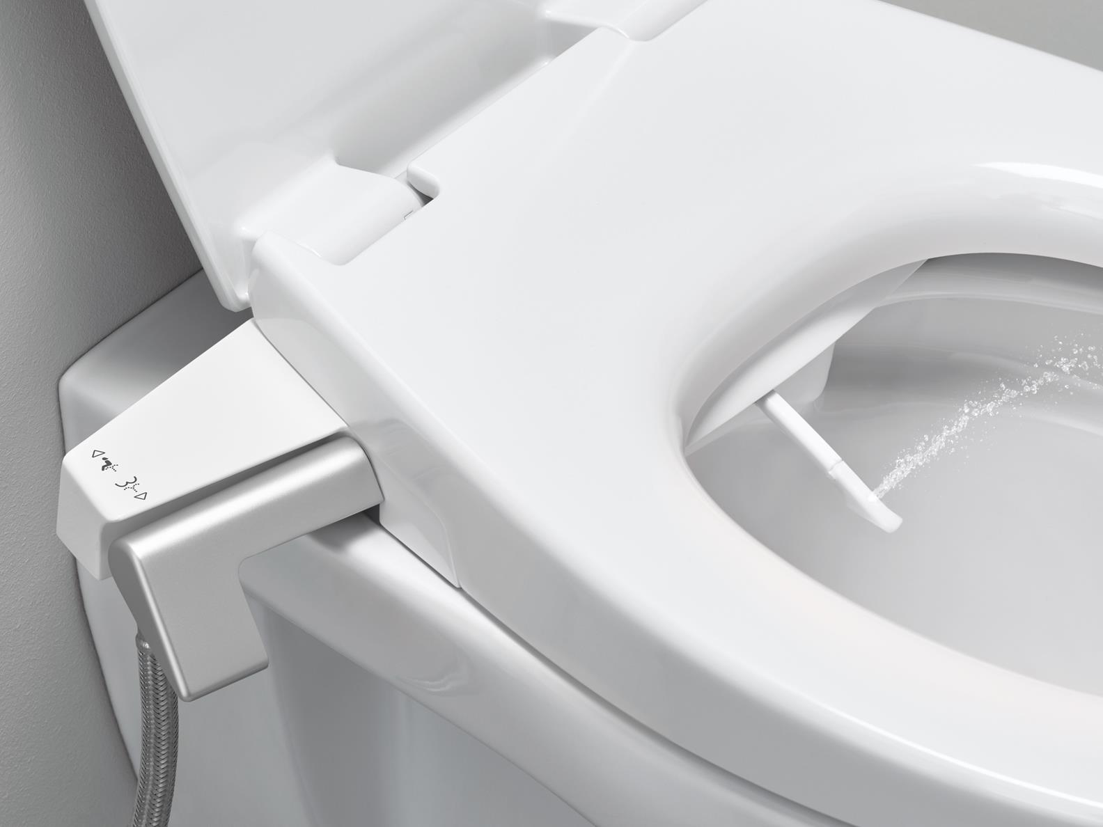 Manual Bidet Seat