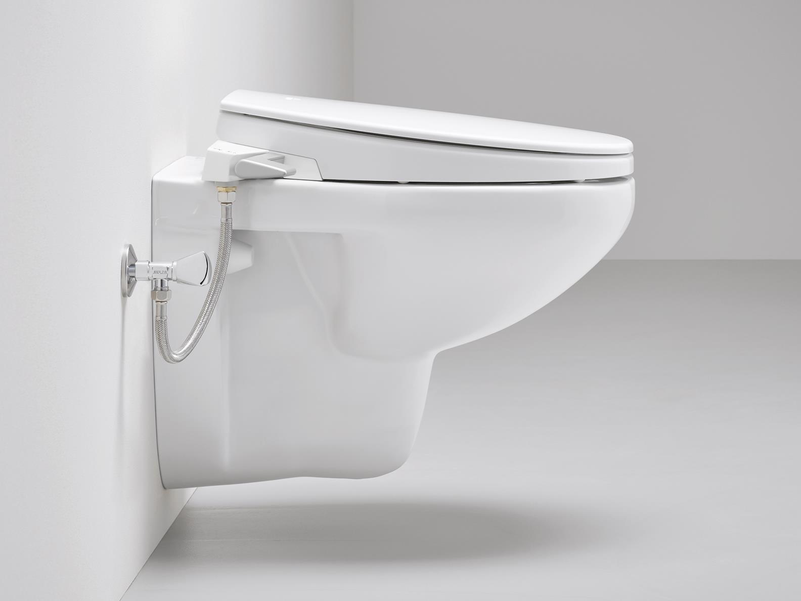 besked status Lam GROHE Manual Bidet Seat: An affordable bathroom upgrade