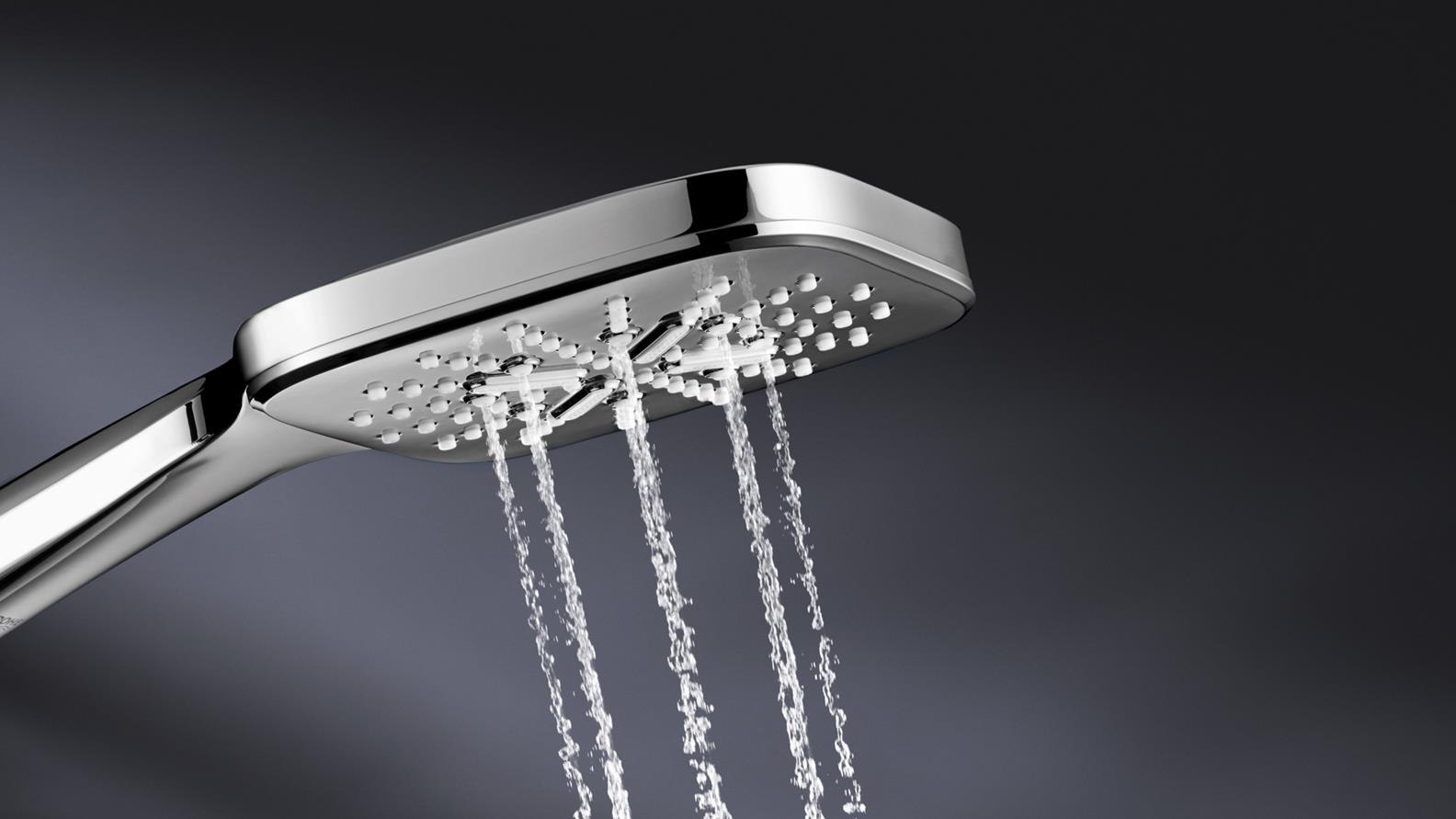 Rainshower SmartActiive Square