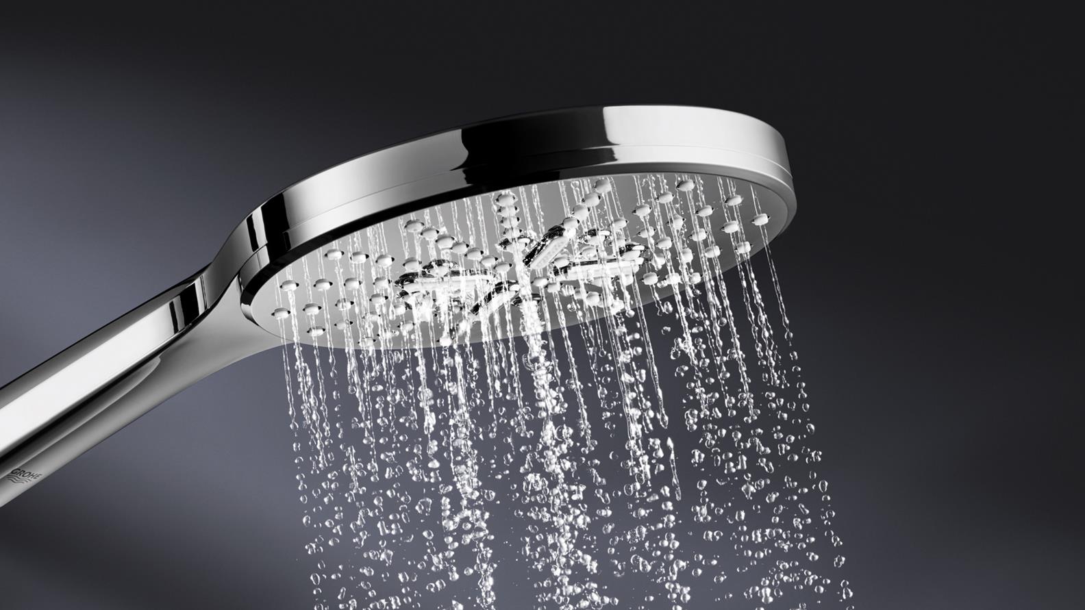 Rainshower SmartActive Round Spray