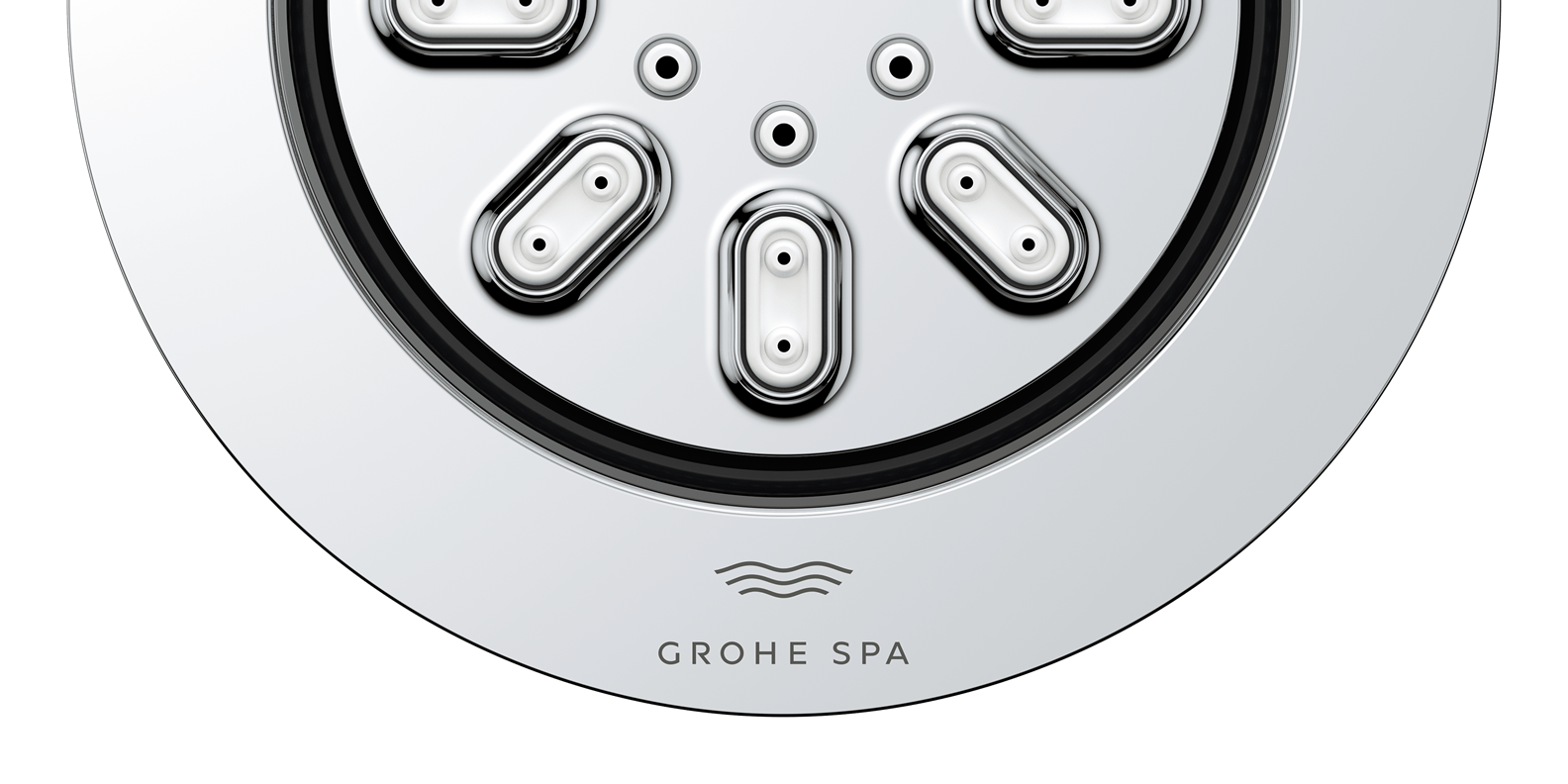 GROHE SPA_Bodysprays_Sidesprays