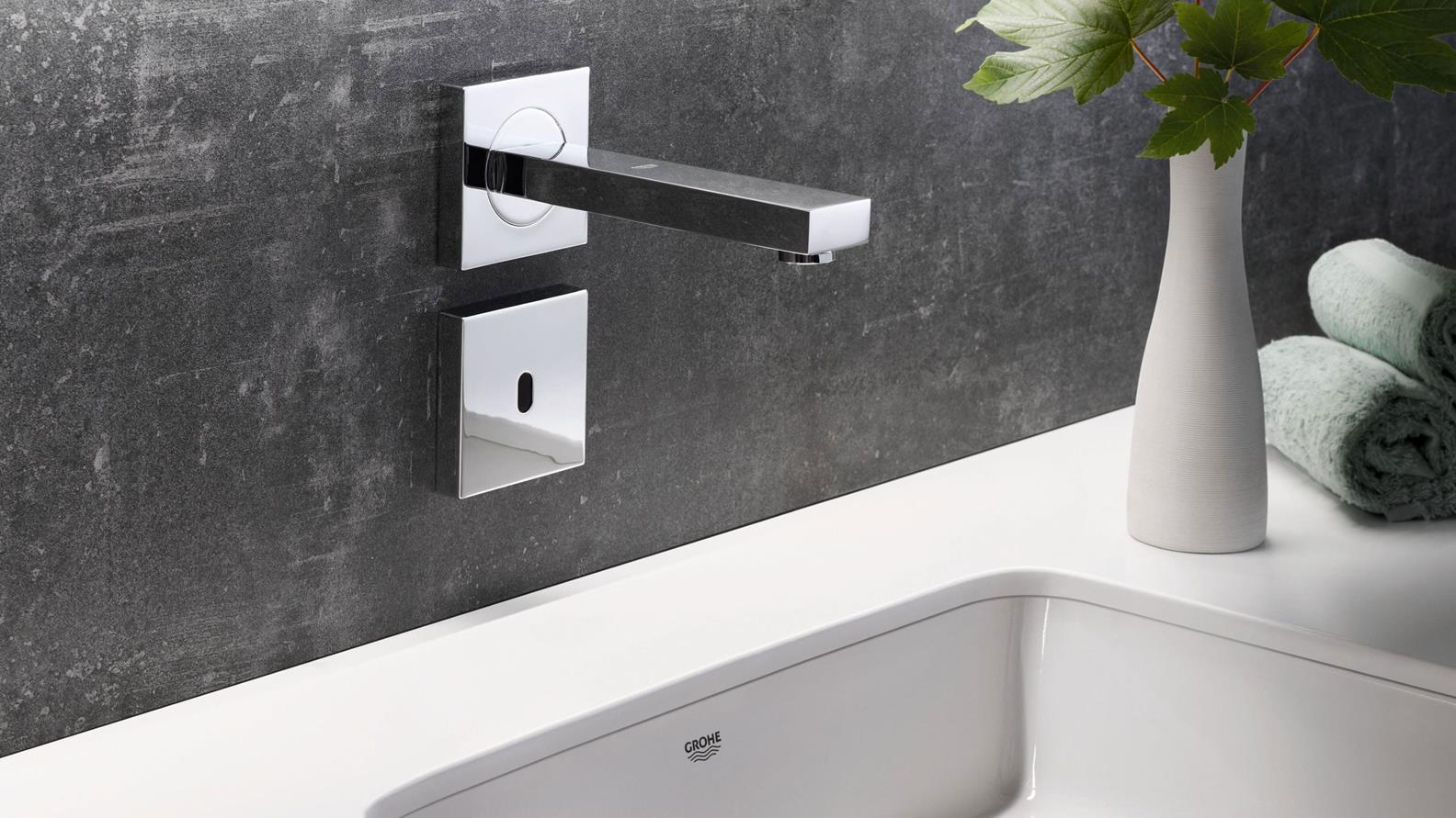 Touchless Faucets