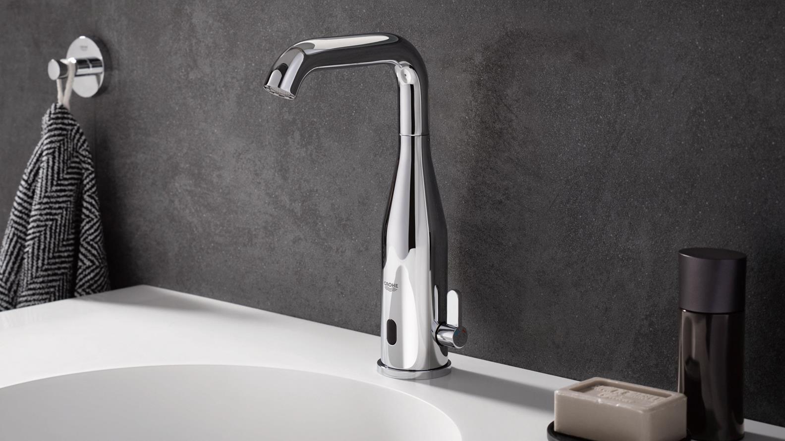 Touchless Faucets