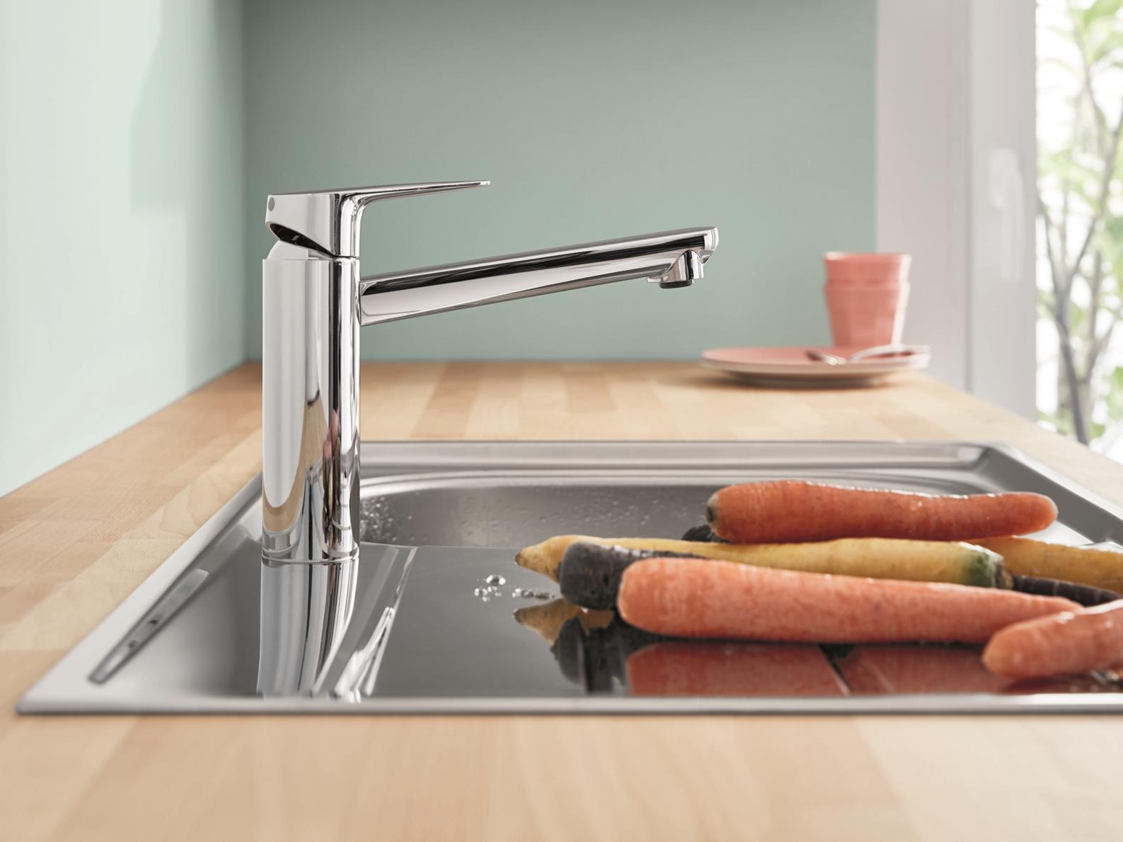 Kitchen Sink_side view