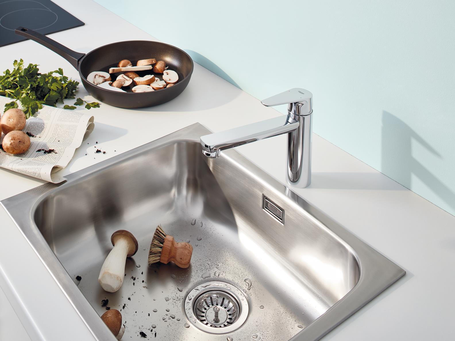 Kitchen Sink_top view