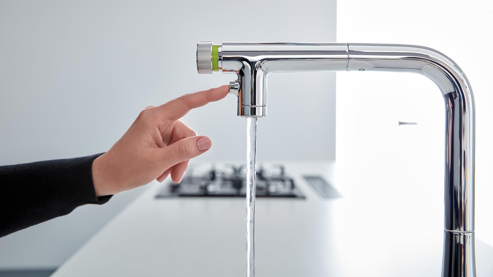 SmartControl Dual Spray