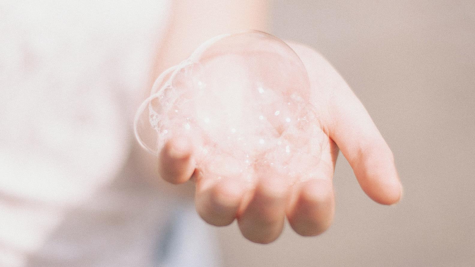 Water Survey Showering