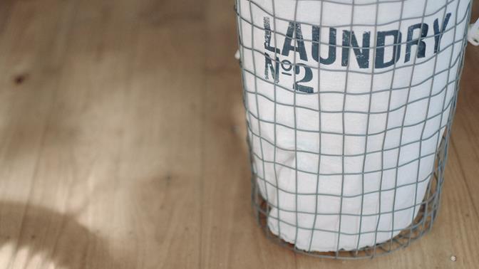 Stock picture laundry
