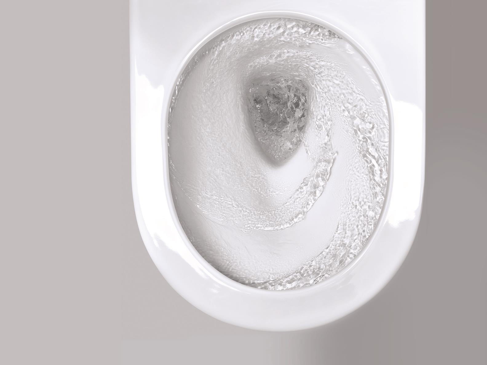 Ceramic Shower Toilets