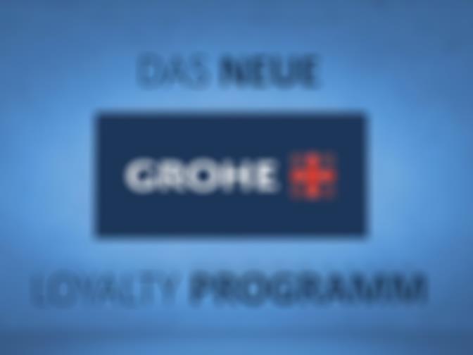 GROHE X Deep Dive Session GROHE Installer Serivces