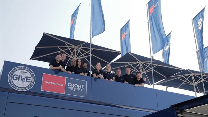 GIVE Truck in Croatia