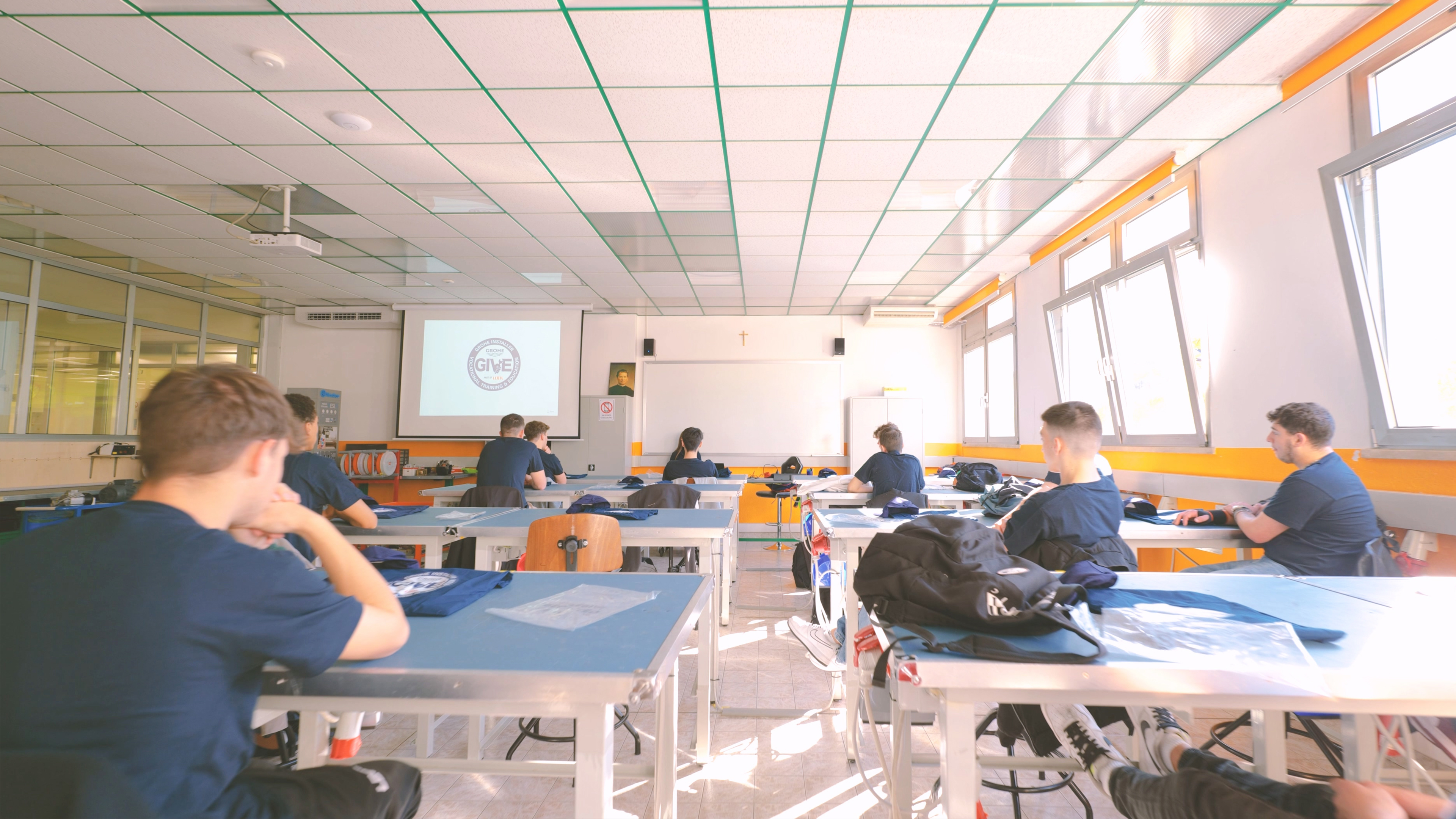 GIVE Truck Tour Italy