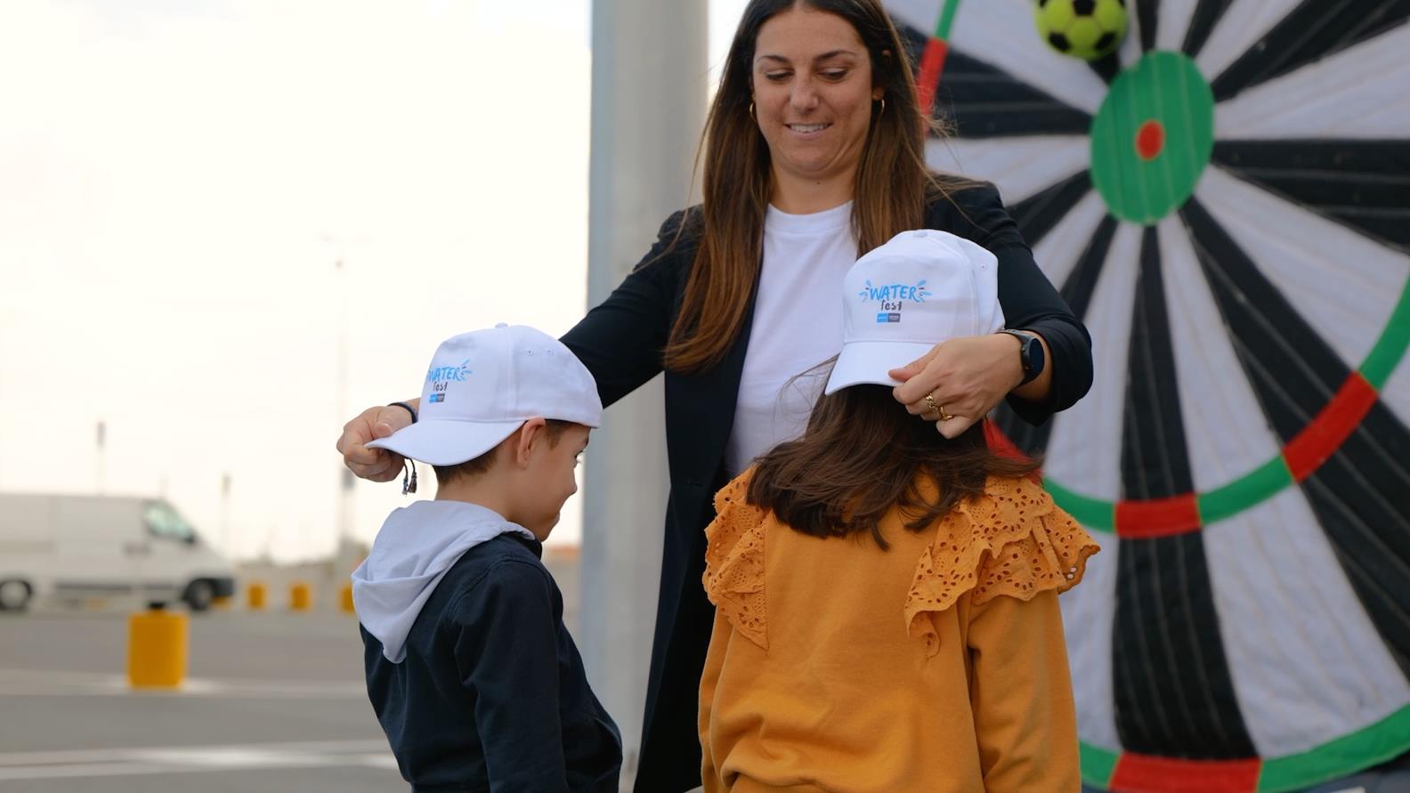 GROHE QuickFix Truck Tour of Italy 