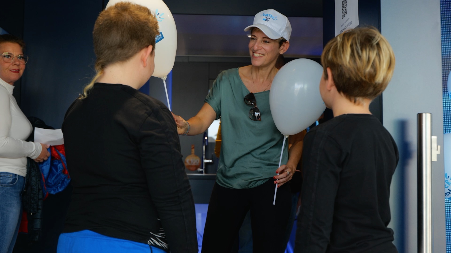 GROHE QuickFix Truck Tour of Italy 