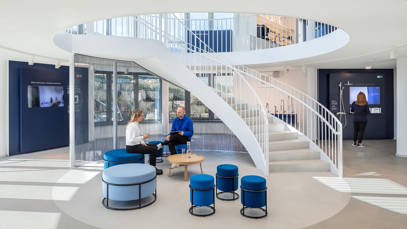 GROHE-X Center Hemer