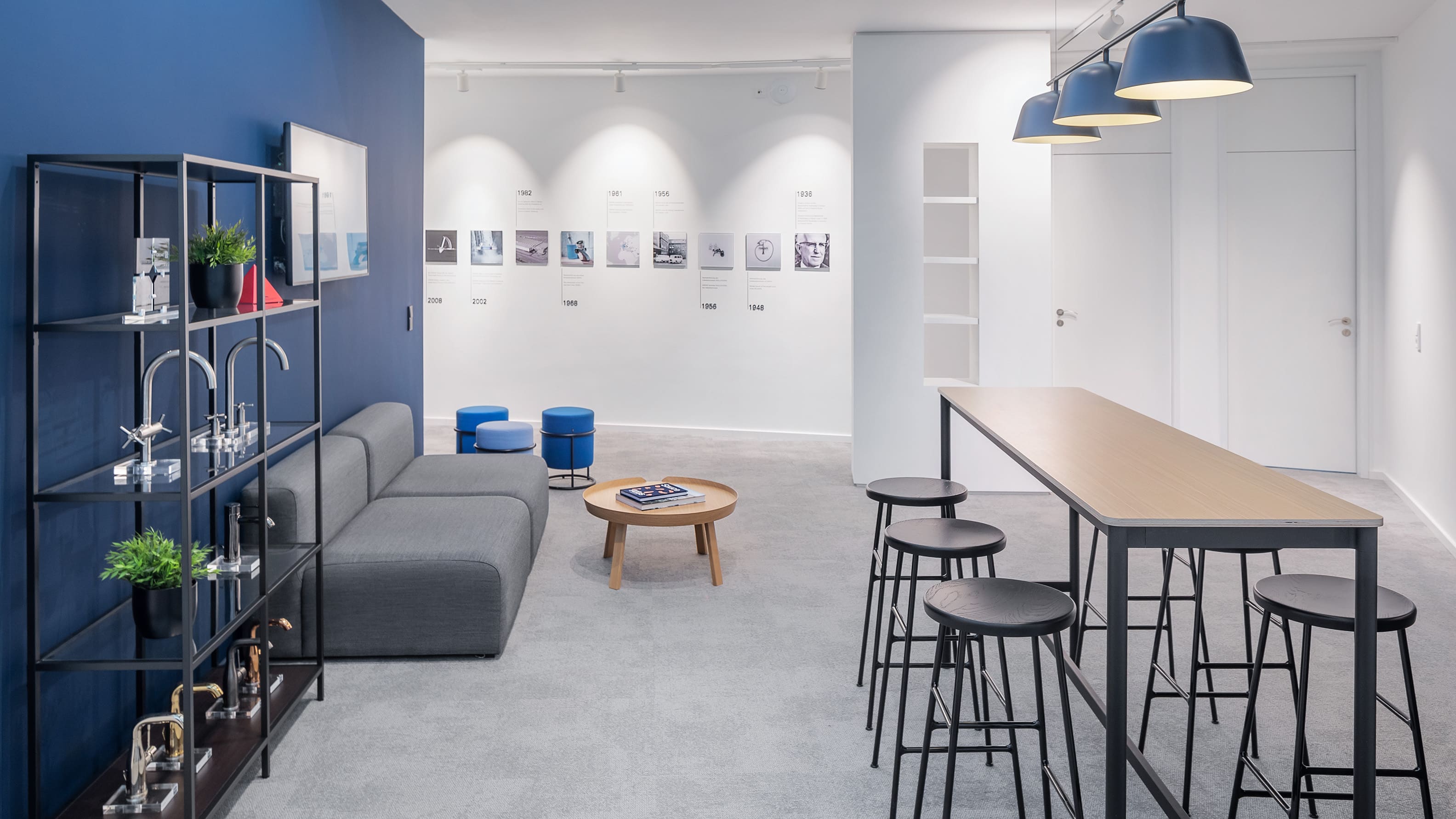 GROHE-X Center Hemer