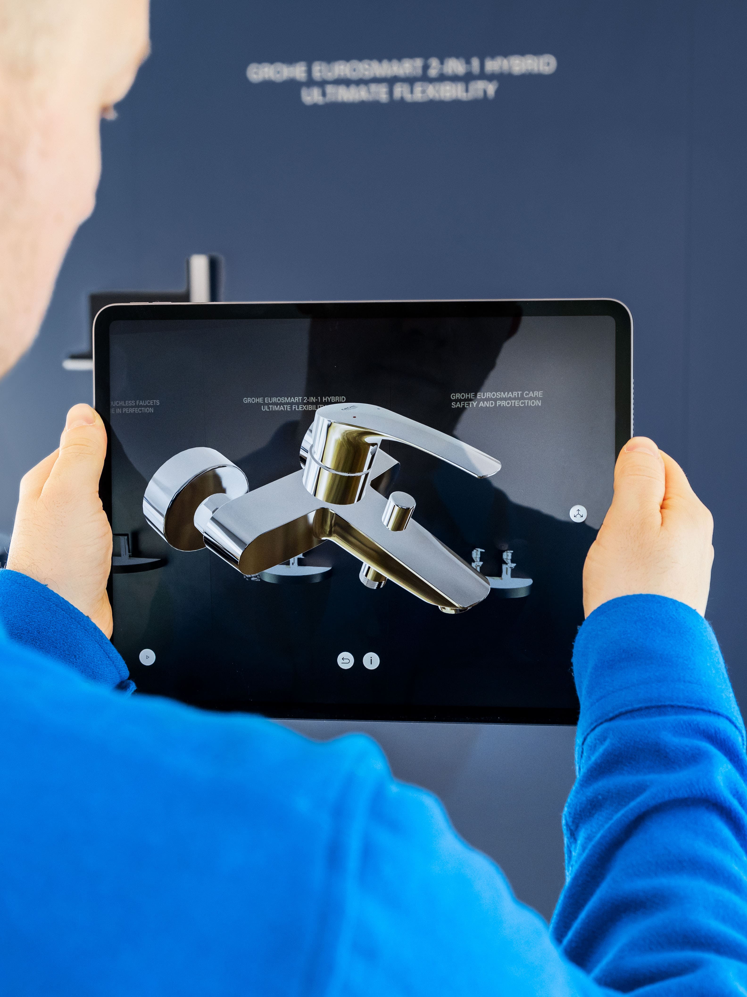 GROHE-X Center Hemer