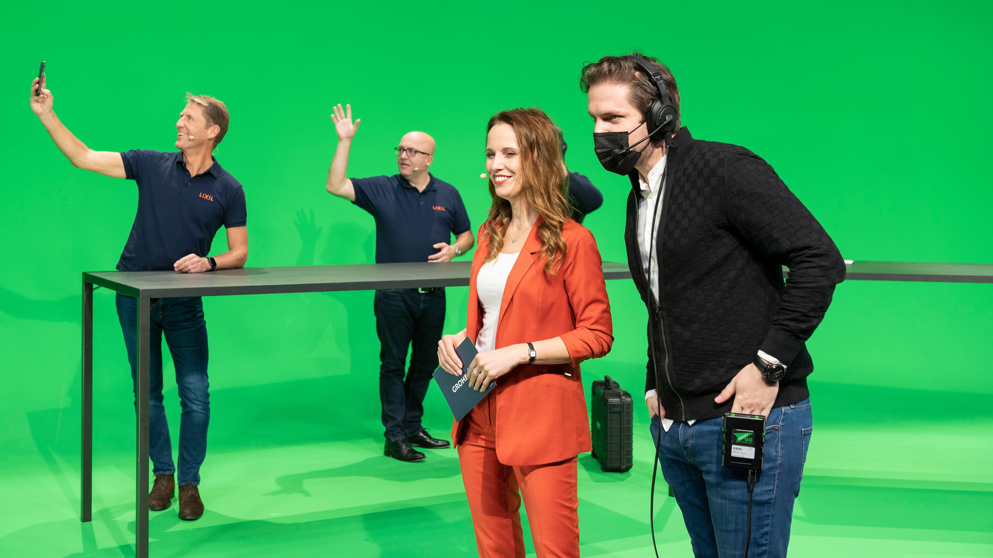 GROHE-X Center Hemer