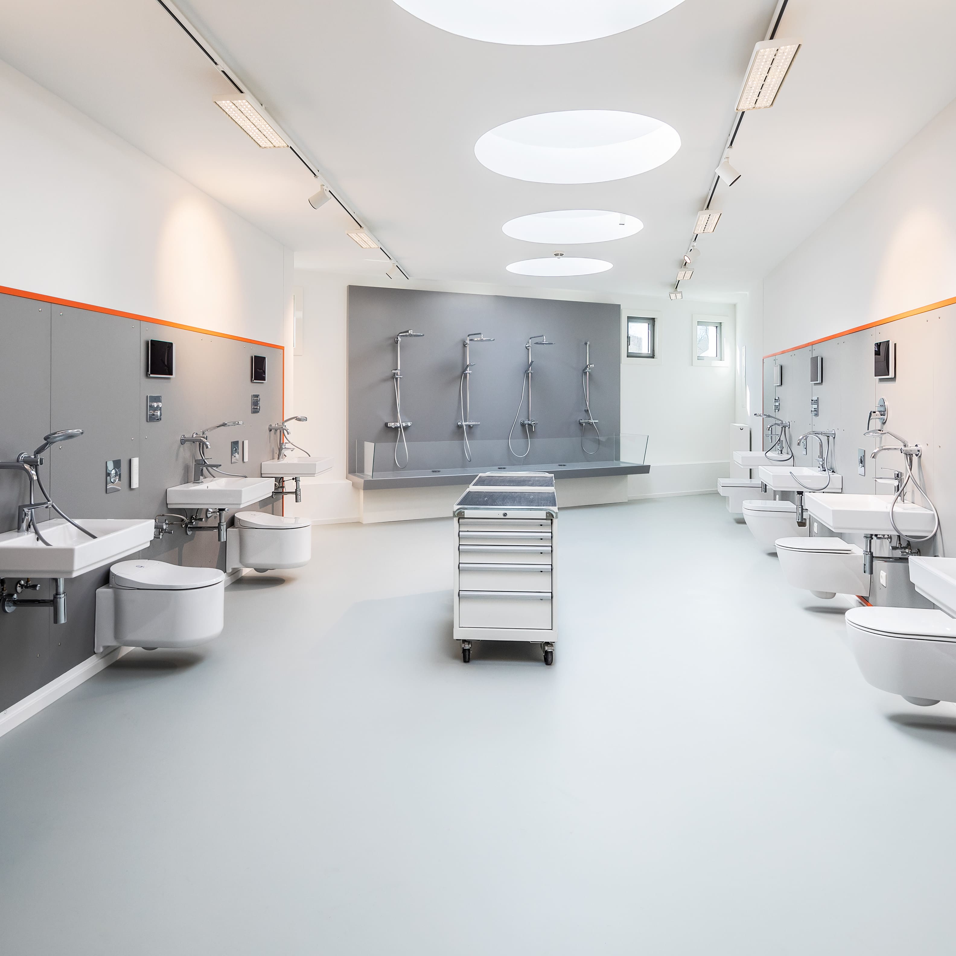 GROHE-X Center Hemer