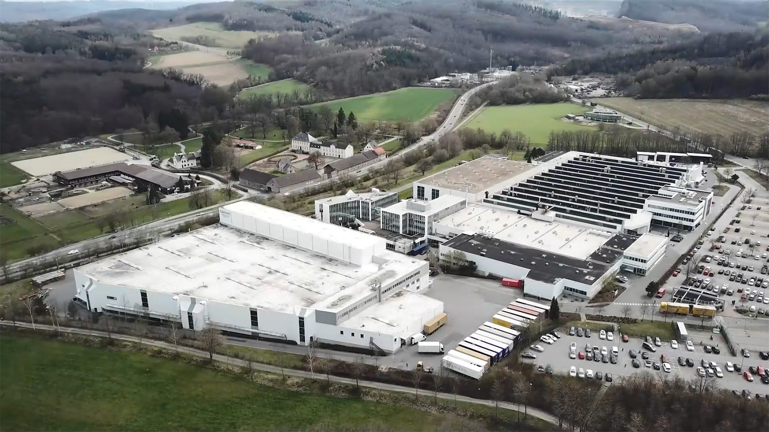 GROHE-X Center Hemer