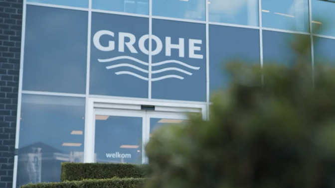 Opening Grohe Experience Center Brussels