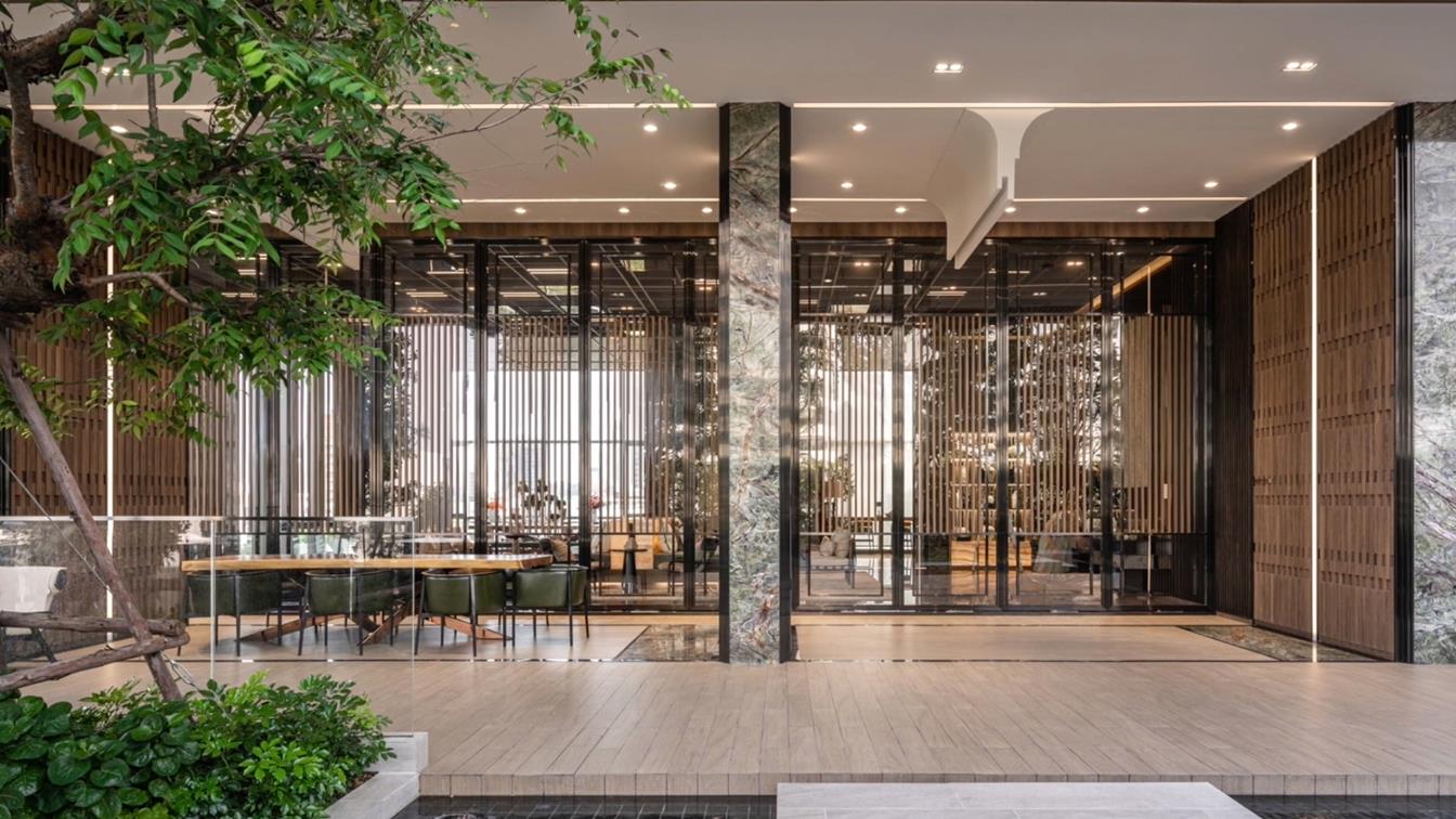 GROHE SPA Lunch in Asia