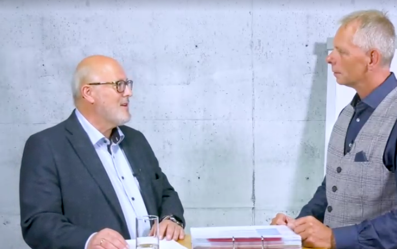 Der Meistertalk: Nachhaltige Lagerprozesse