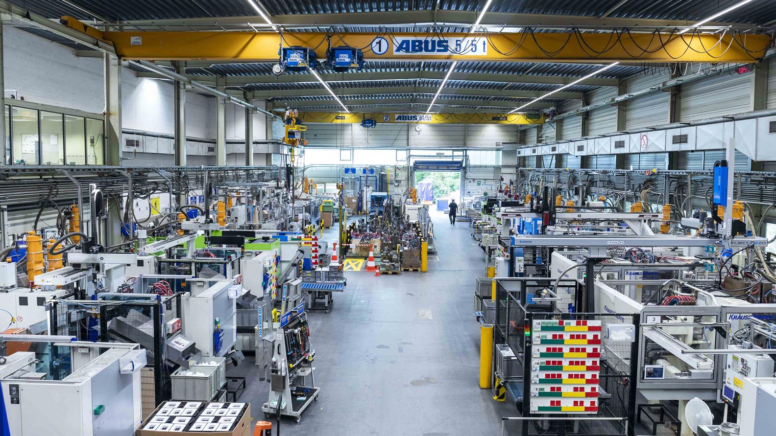 Plant Porta Westfalica Germany