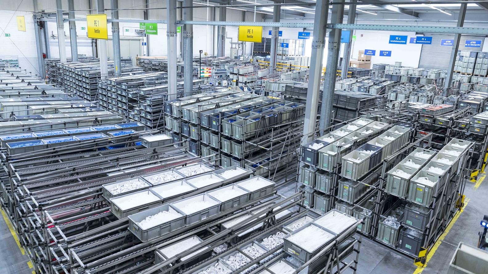 Plant Porta Westfalica Germany