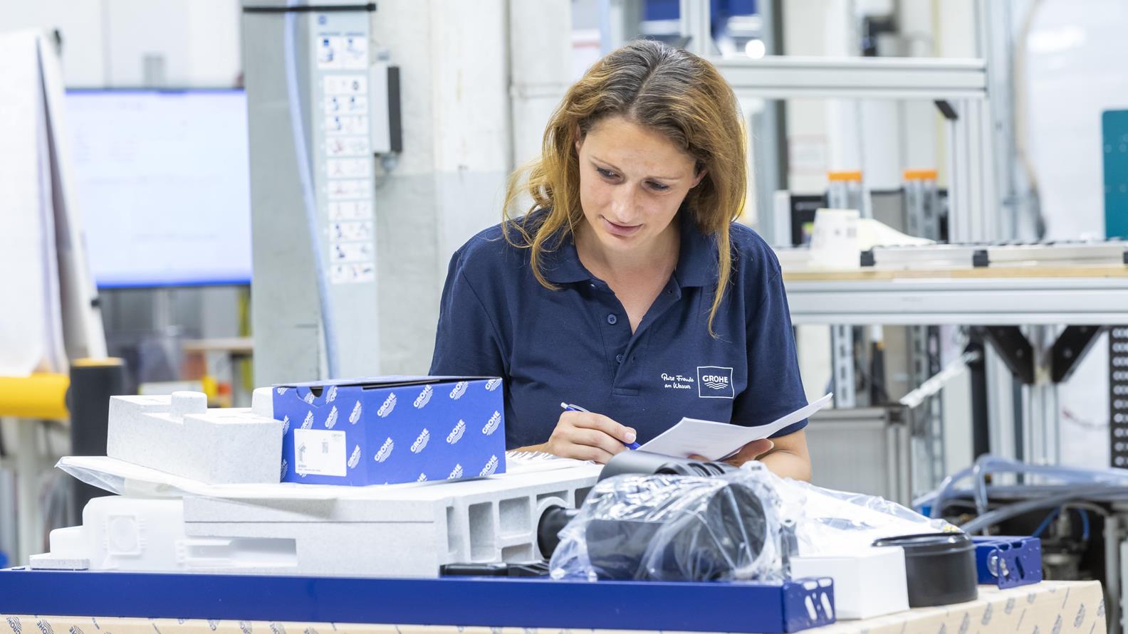 Plant Porta Westfalica Germany