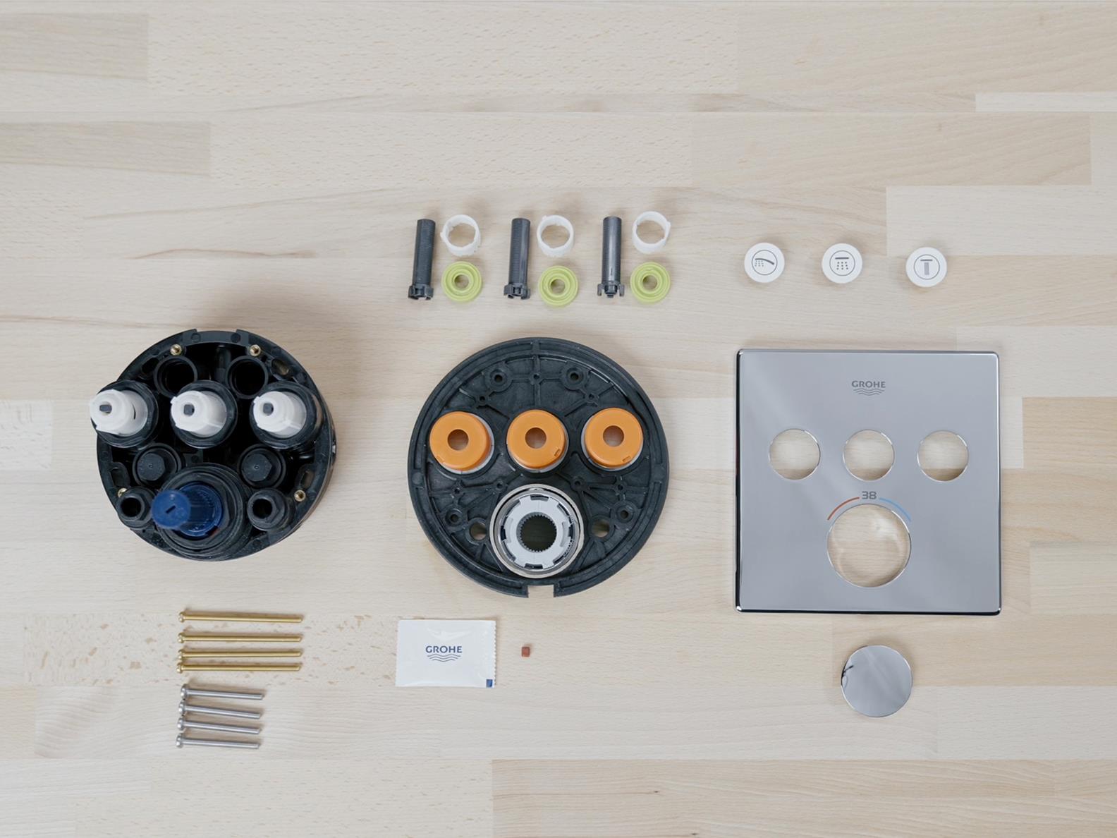 Grohtherm-SmartControl-Thermostat