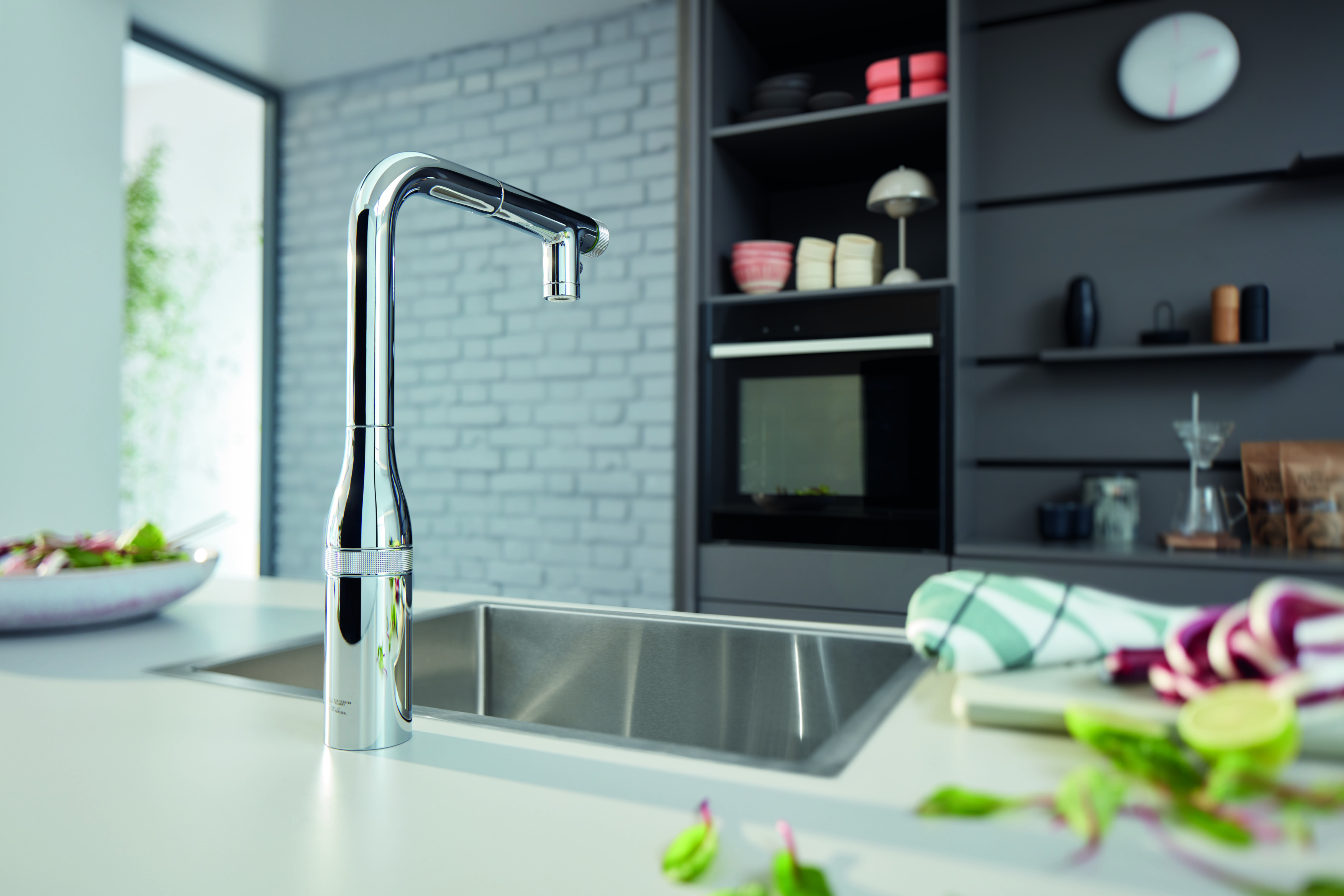 GROHE SmartControl Dual Spray