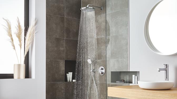 GROHE Energie- und Wassersparen