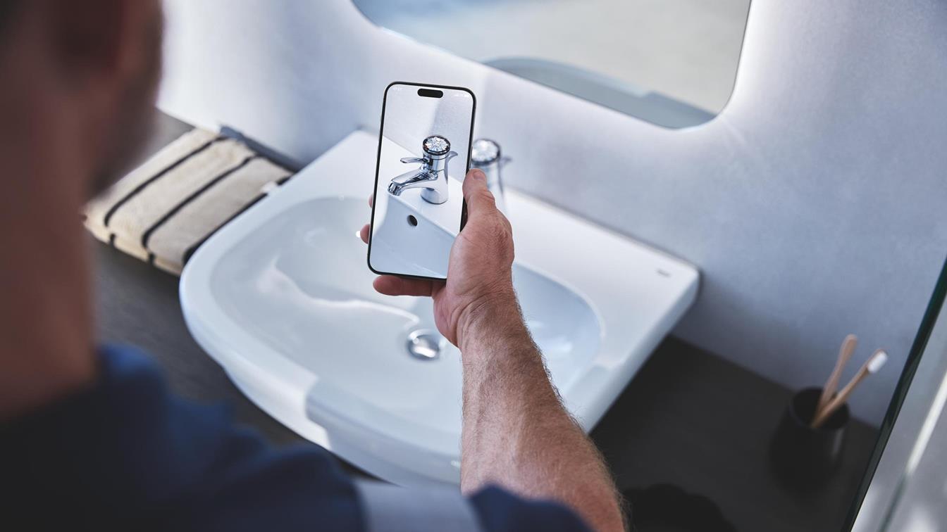 GROHE Product Finder App 