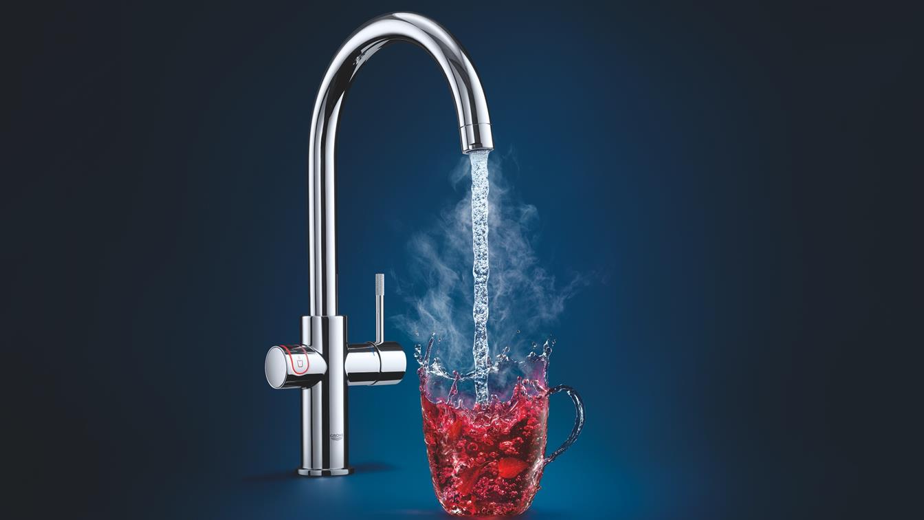GROHE Red