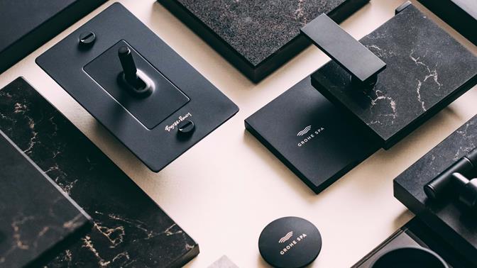 GROHE SPA x Buster + Punch