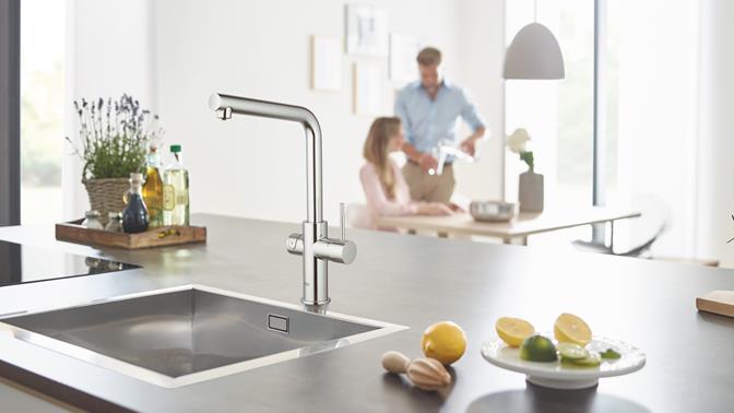 GROHE Blue system