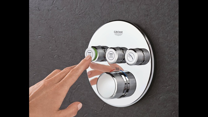 Grohtherm SmartControl
