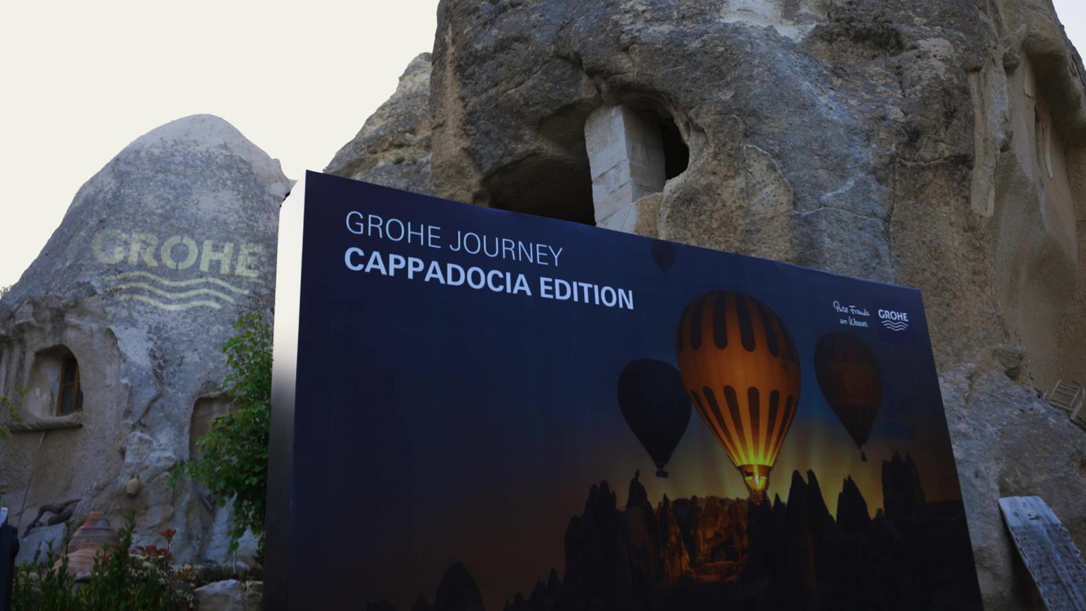 GROHE Journey Cappadocia ep03