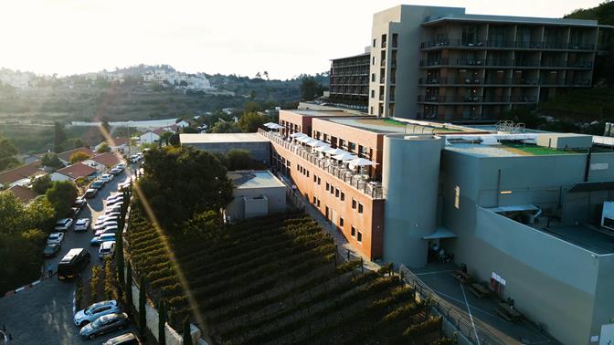 GROHE Journey Jerusalem