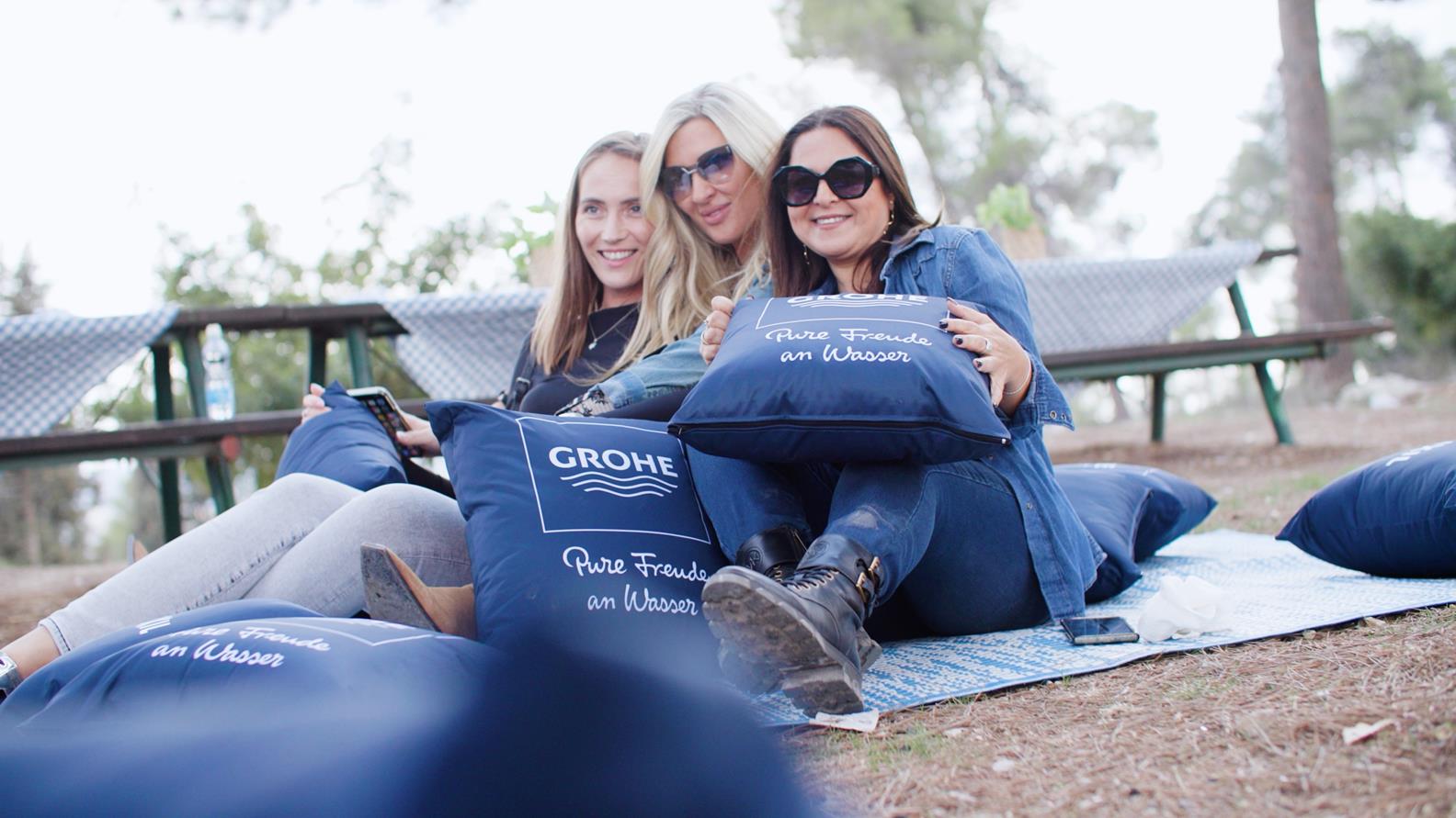 GROHE Journey Jerusalem